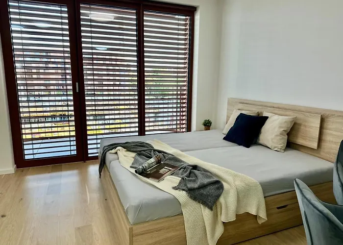 Zwirn Apartamento Bratislava